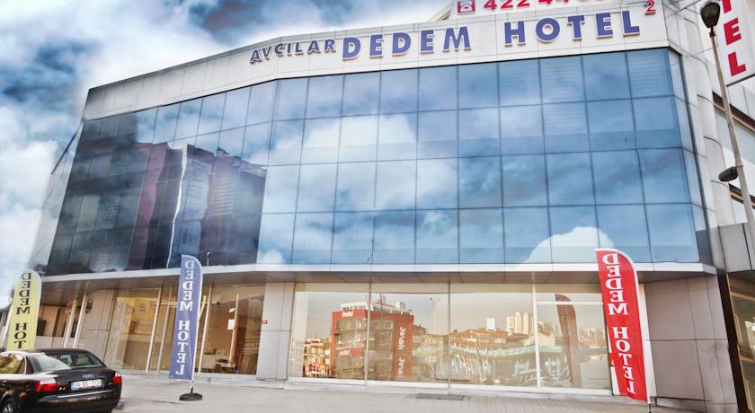 Avcilar Dedem Hotel Стамбул Екстер'єр фото